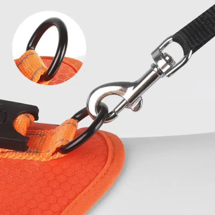 Maliben | No-Pull Dog Harness with Reflective Nylon