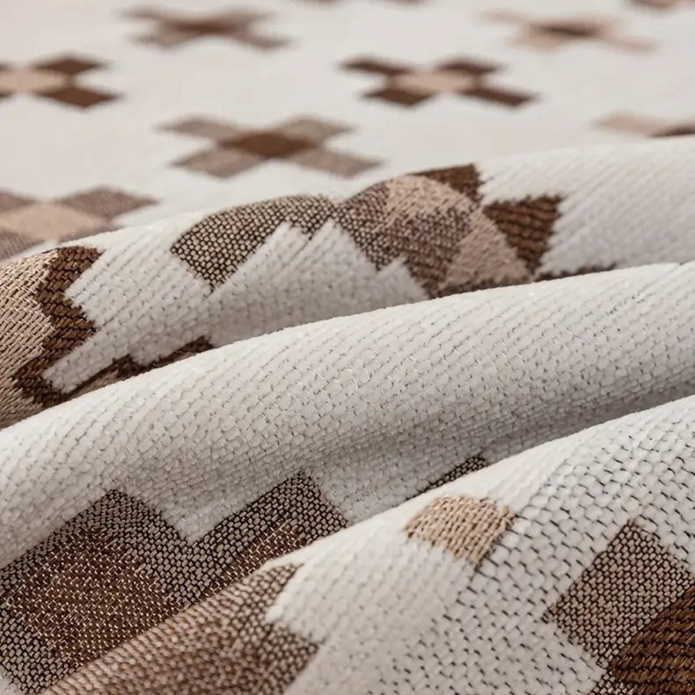Maliben | Nomad Charm Weave Sofa Cover