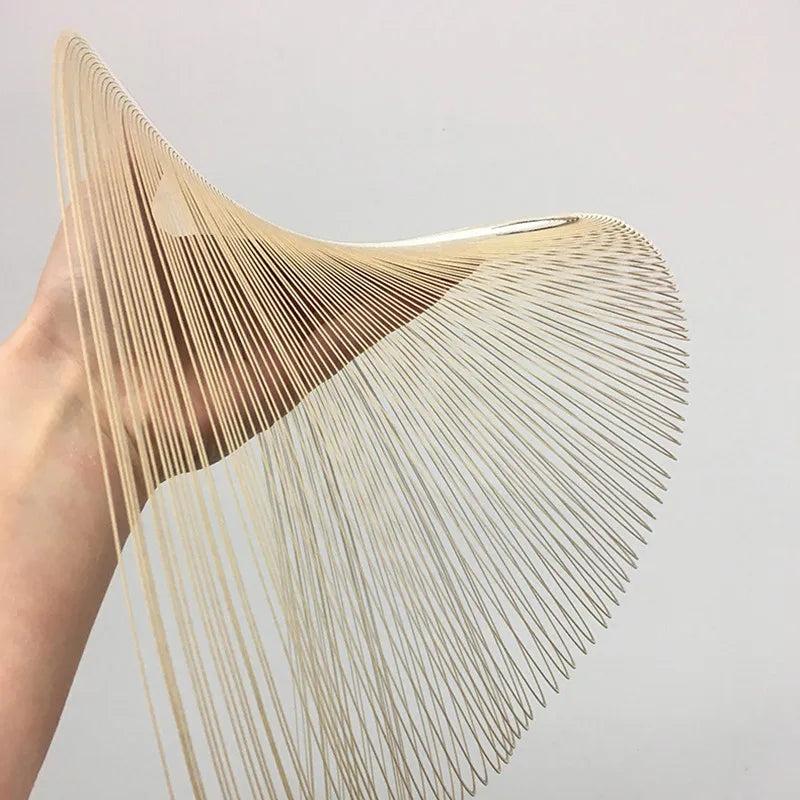 Maliben | Scandiglow Pendant Light - Elegant Scandinavian Pendant Light