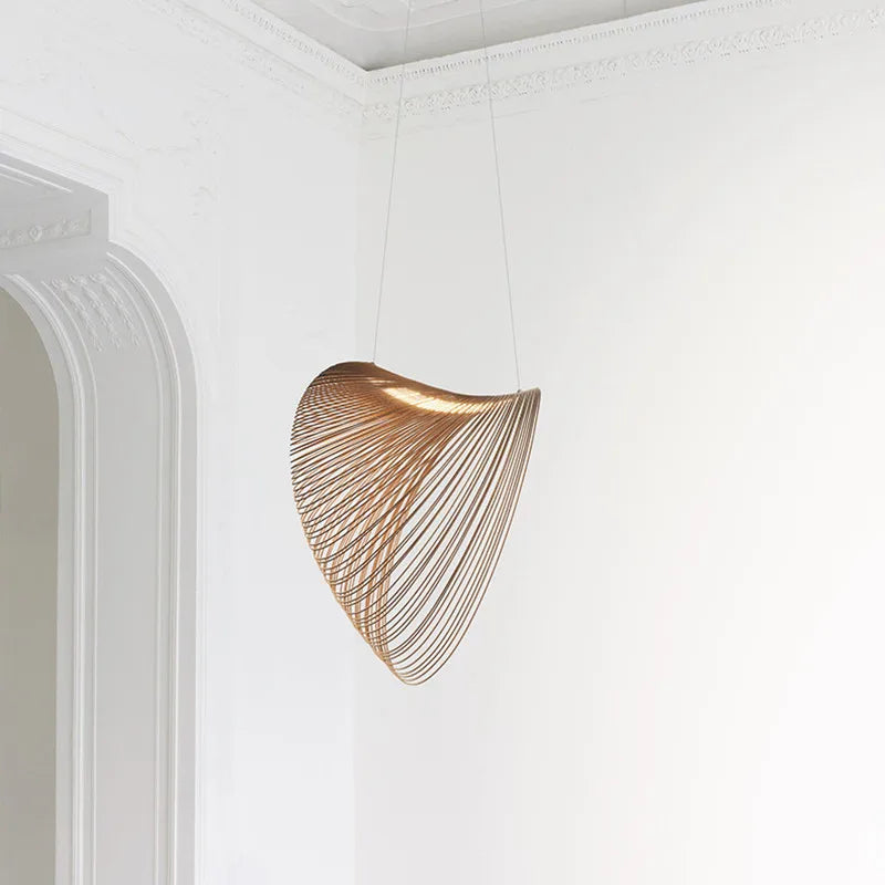 Maliben | Scandiglow Pendant Light - Elegant Scandinavian Pendant Light
