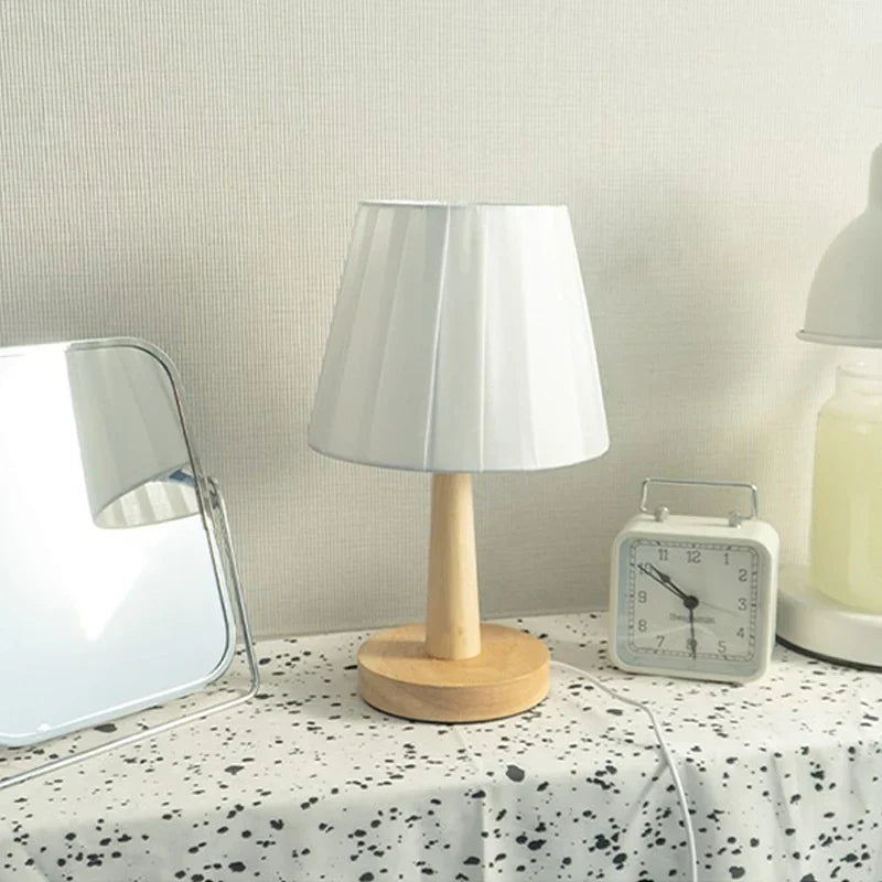 Maliben | Modern Dimmable Led Table Lamp - For Bedroom And Living Room