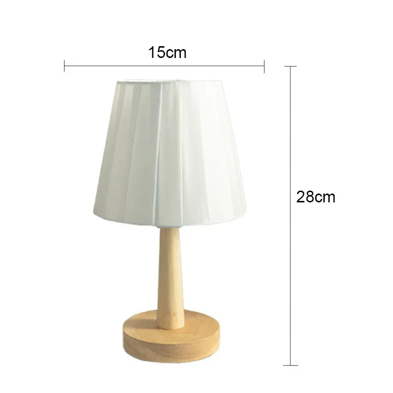 Maliben | Modern Dimmable Led Table Lamp - For Bedroom And Living Room