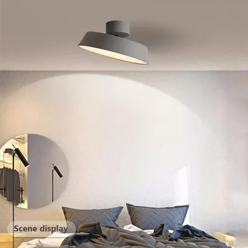 Maliben | Flexiglow Ceiling Light - Adjustable Led Lighting For Home