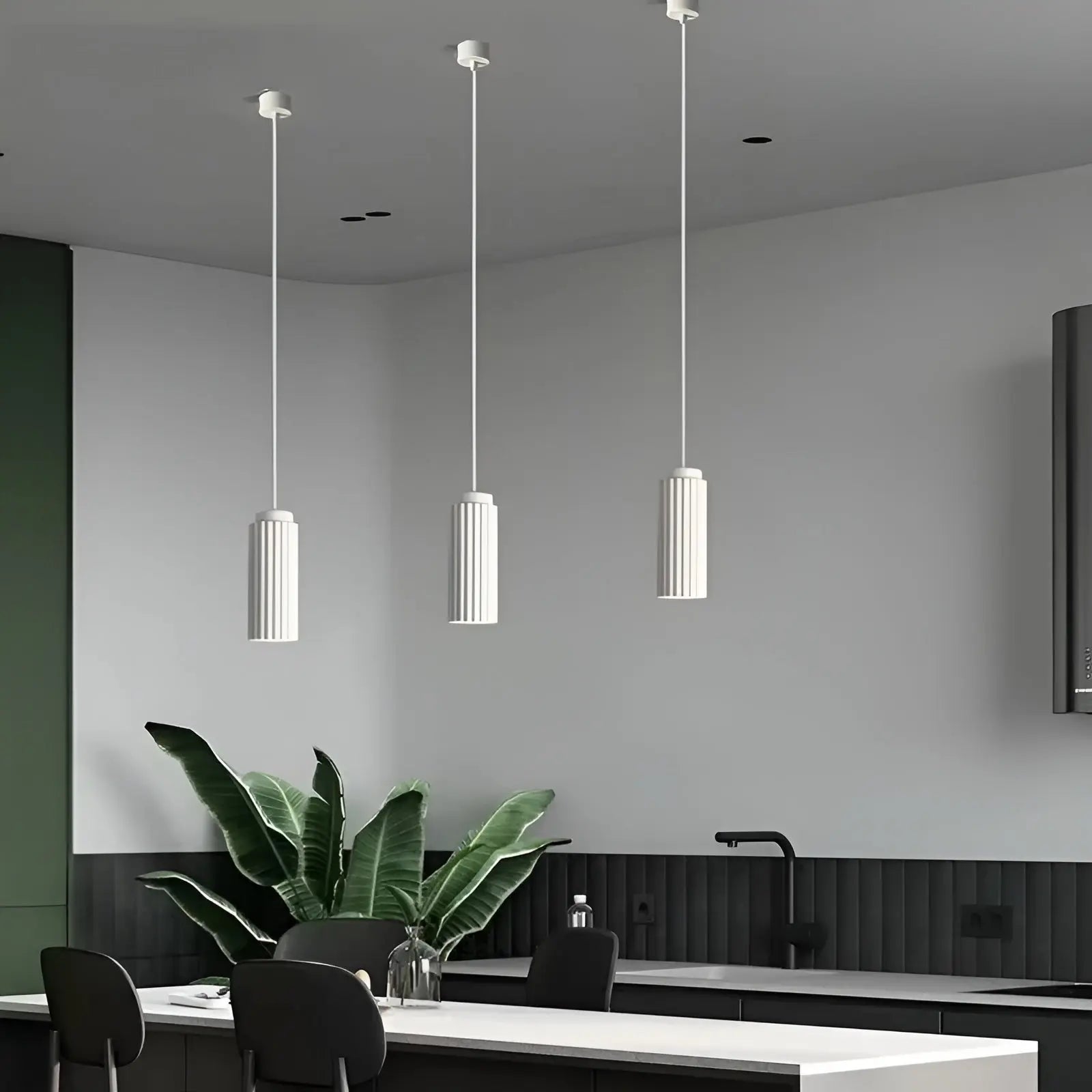 Maliben | Nordic Elegance Led Pendant Lamp - Scandinavian Lighting For Any Space