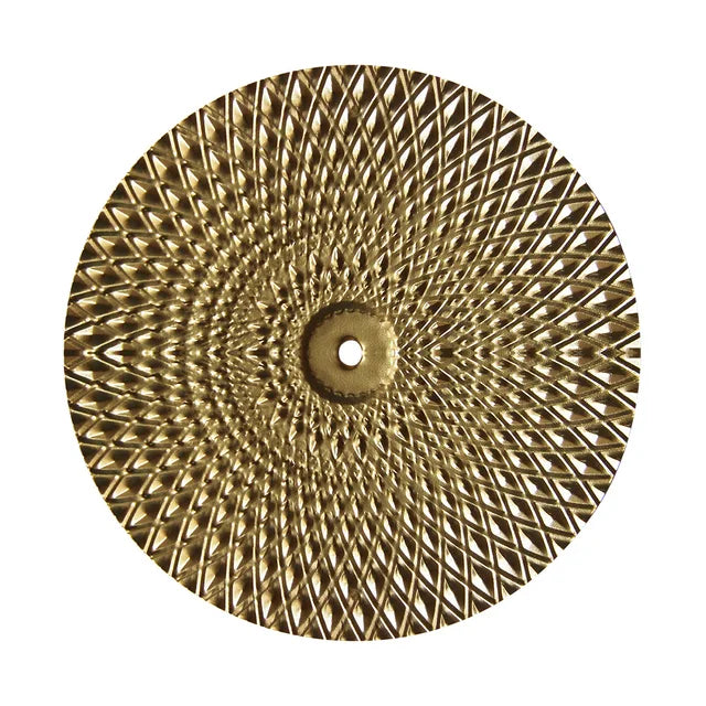 Maliben | Nordic Gold Wall Hanging