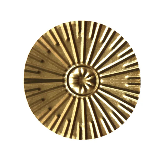 Maliben | Nordic Gold Wall Hanging