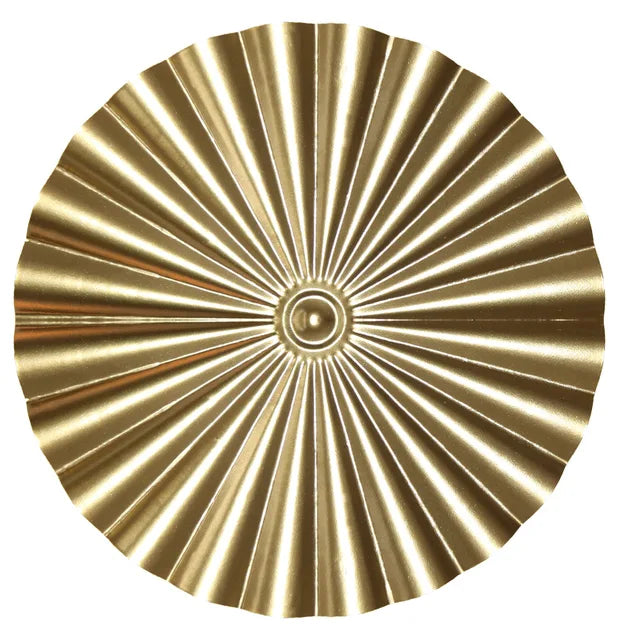 Maliben | Nordic Gold Wall Hanging