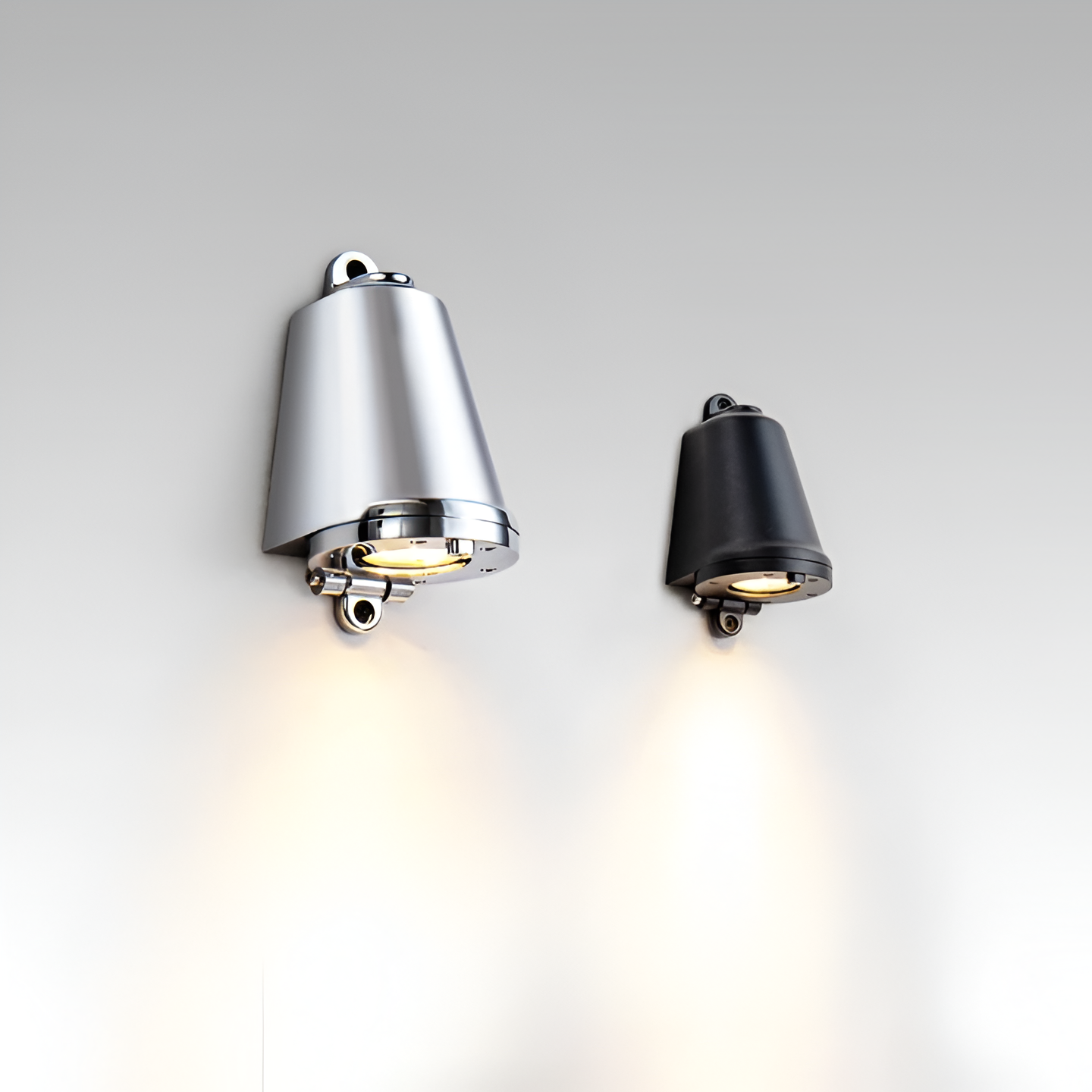 Maliben | Minimalistic Led Outdoor Wall Lamp