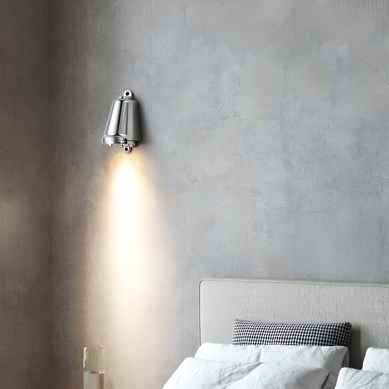 Maliben | Minimalistic Led Outdoor Wall Lamp
