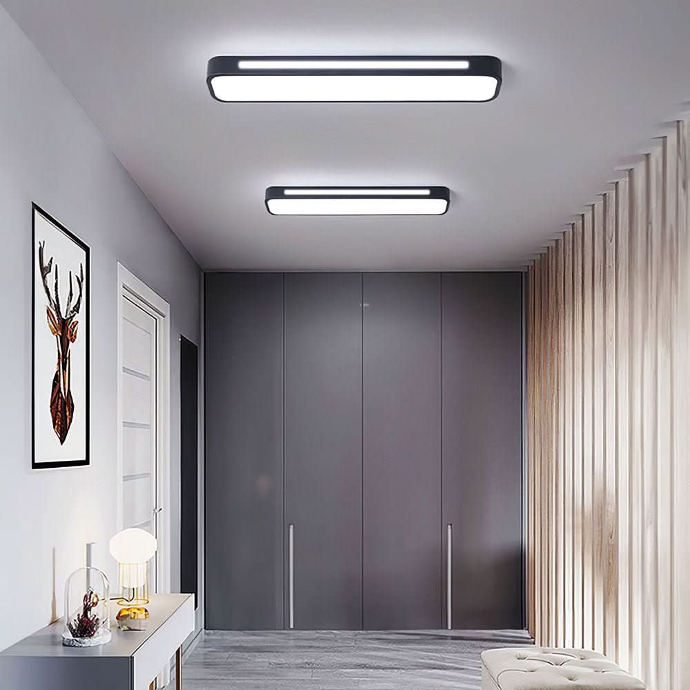 Maliben | MInimalist Led Ceiling Light in Nordic Design