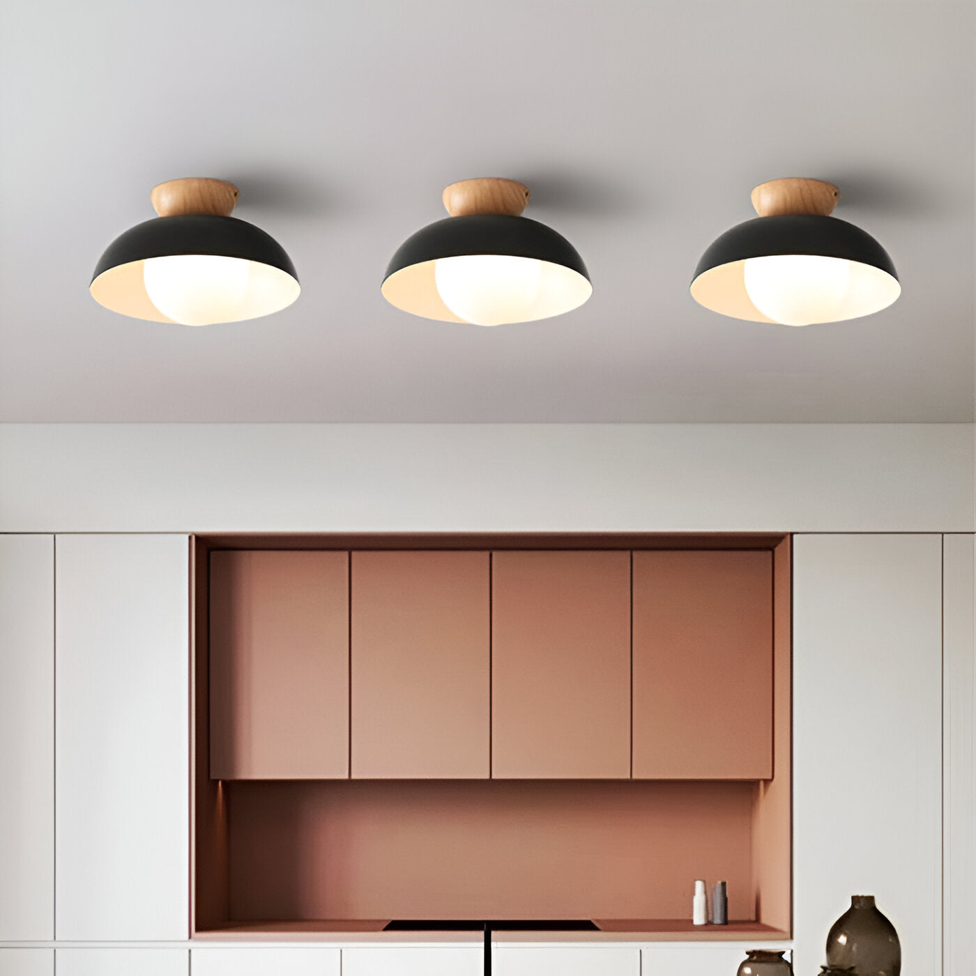 Maliben | Minimalist Nordic Led Ceiling Light