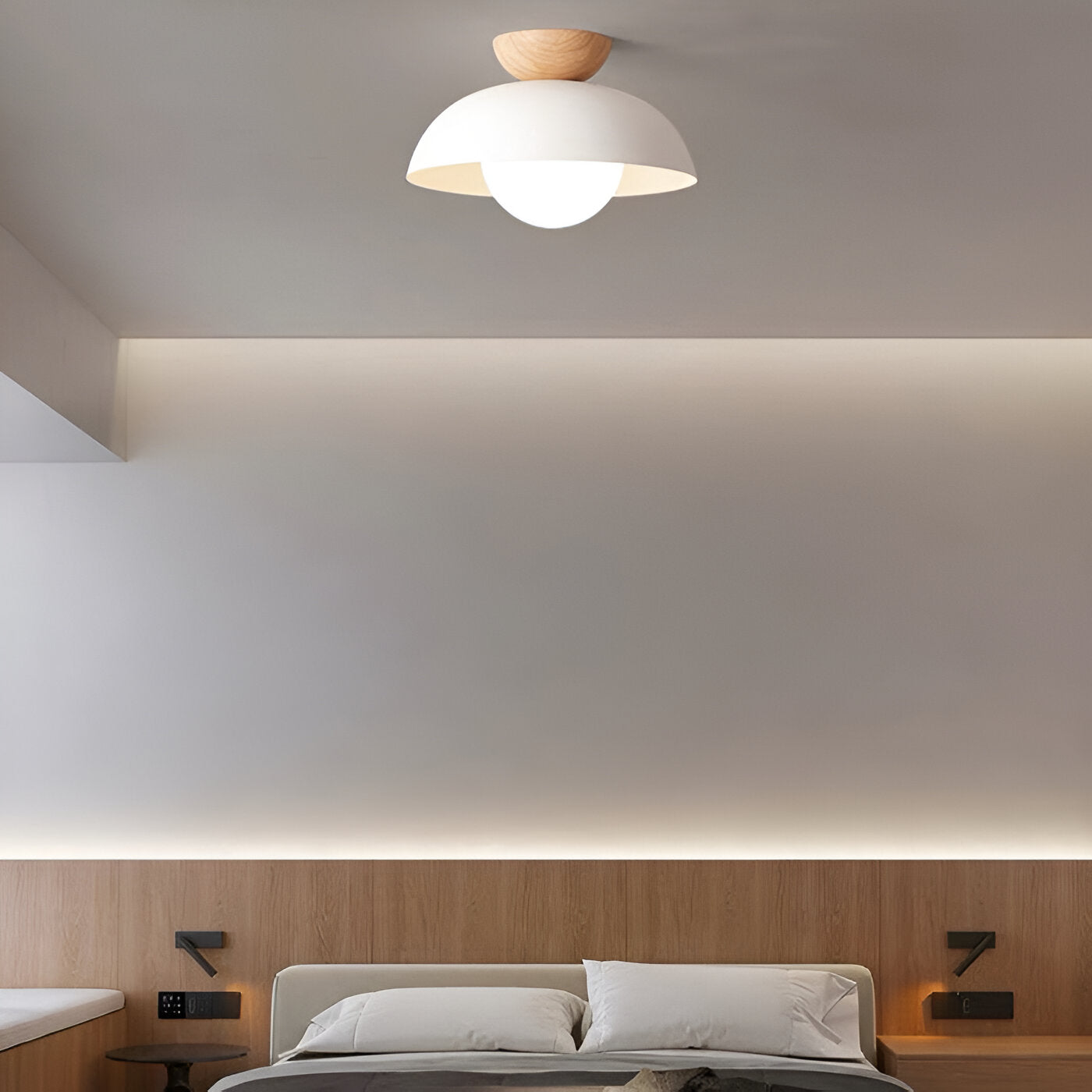 Maliben | Minimalist Nordic Led Ceiling Light