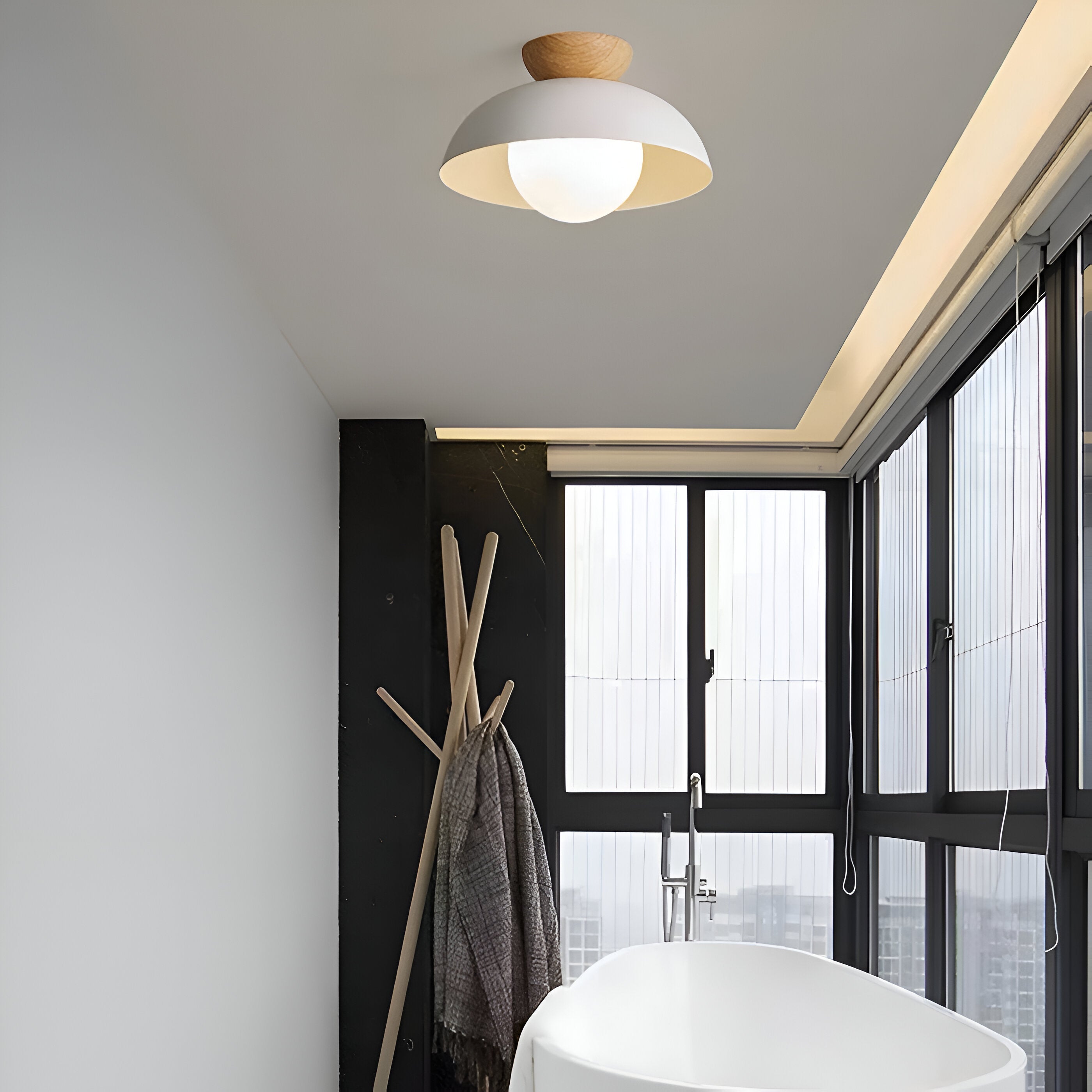Maliben | Minimalist Nordic Led Ceiling Light