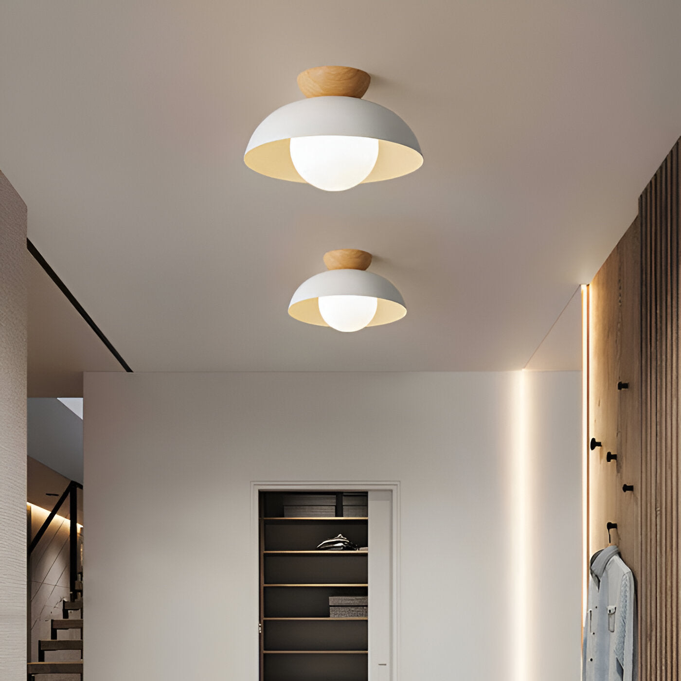 Maliben | Minimalist Nordic Led Ceiling Light