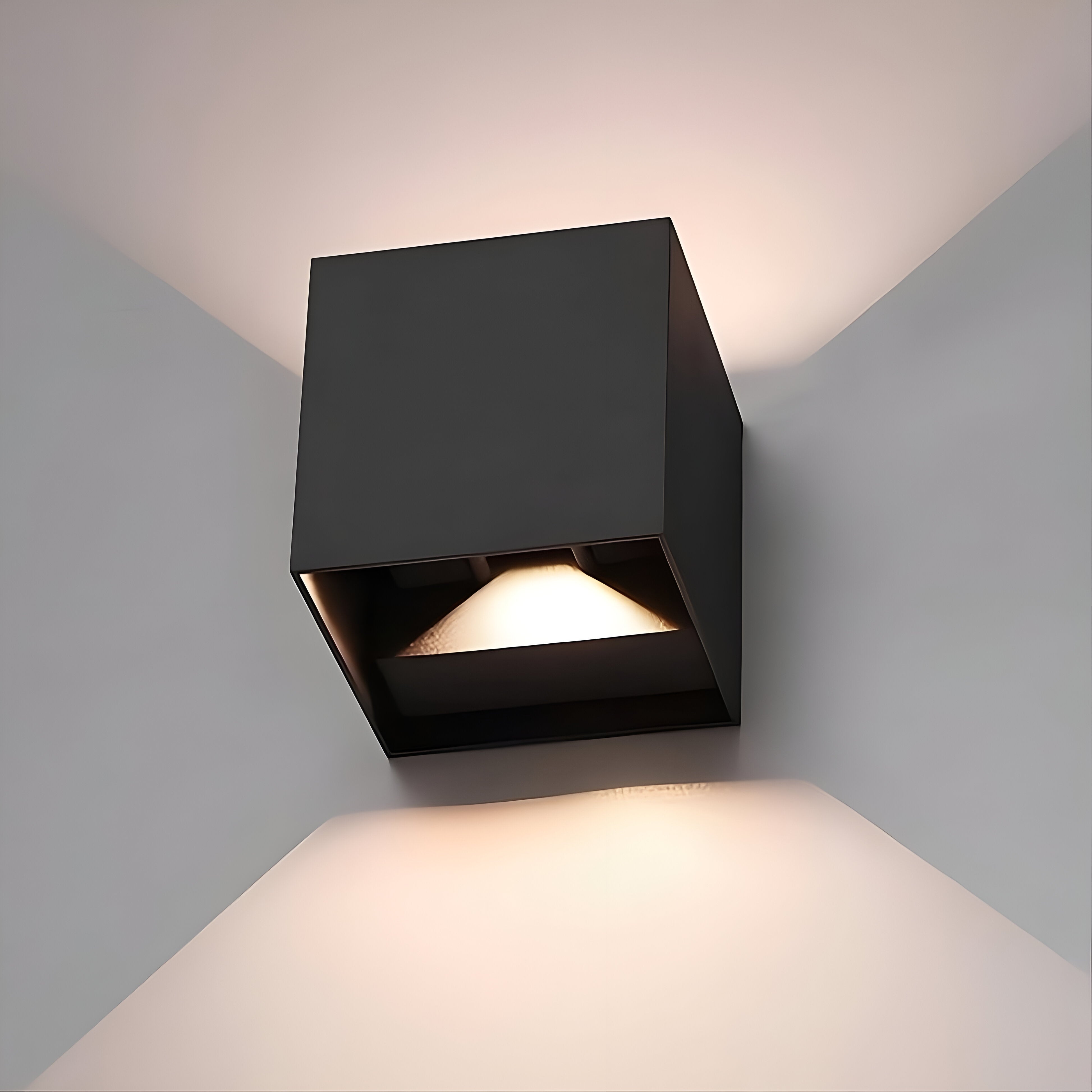 Maliben | Led Wall Lamp Nordic Design Modern Dimmable Wall Lamp