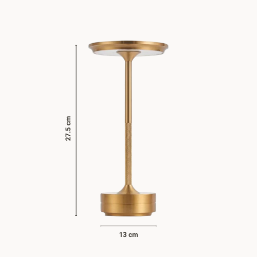 Maliben | Nordicalight Luxe Wireless Table Lamp For Elegant Lighting
