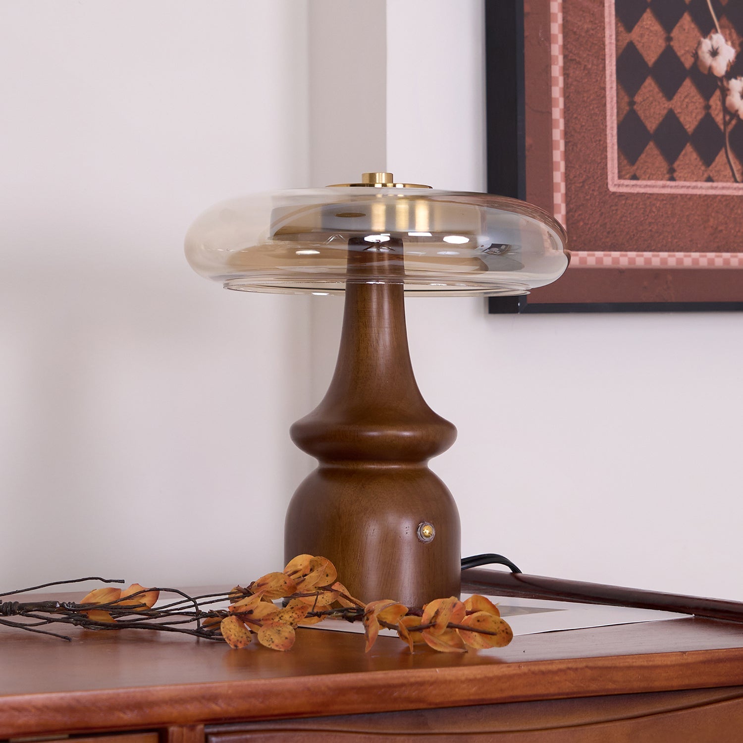 Maliben | Modern Table Lamp Minimalist Design Ambient Lighting