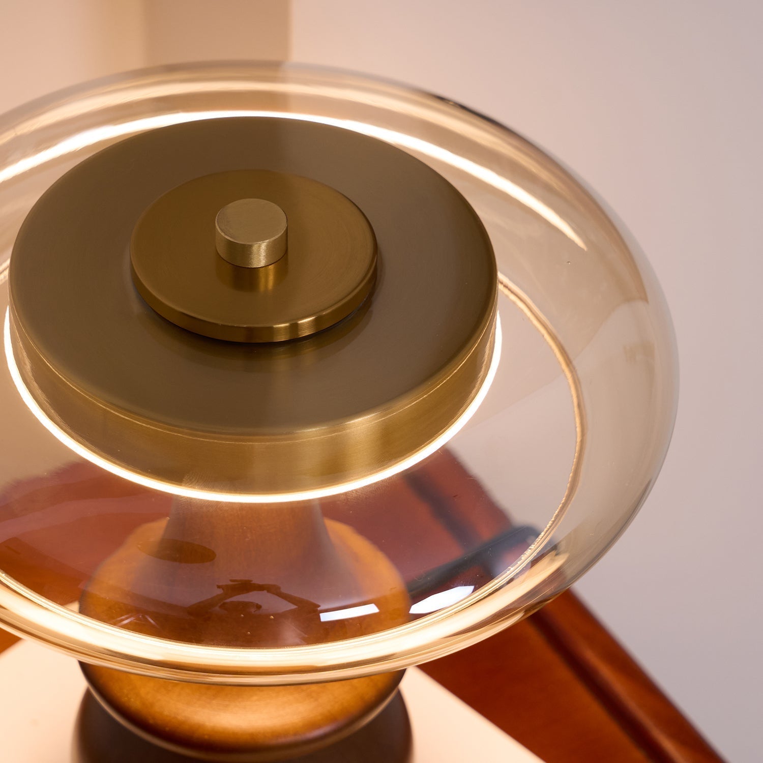 Maliben | Modern Table Lamp Minimalist Design Ambient Lighting