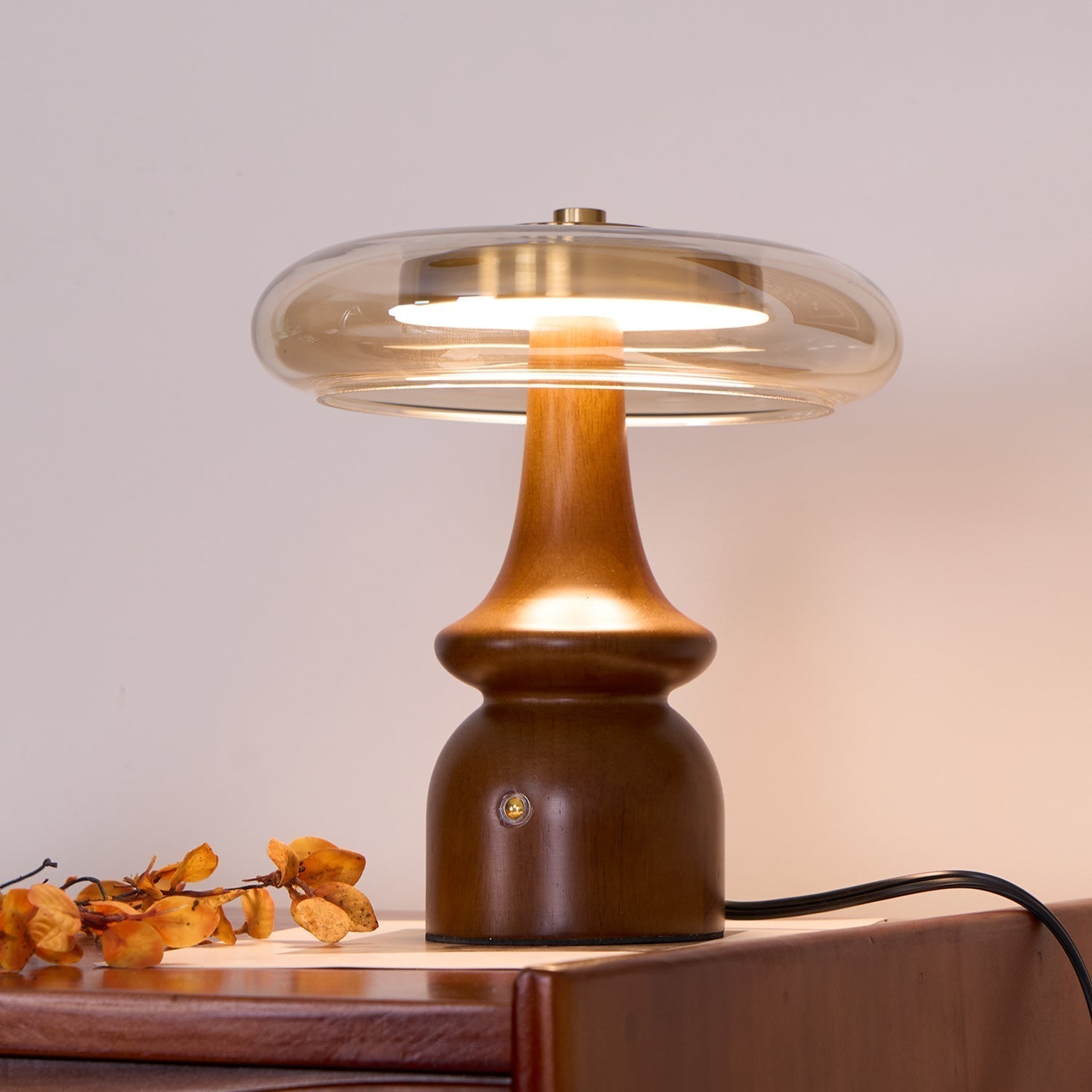 Maliben | Modern Table Lamp Minimalist Design Ambient Lighting
