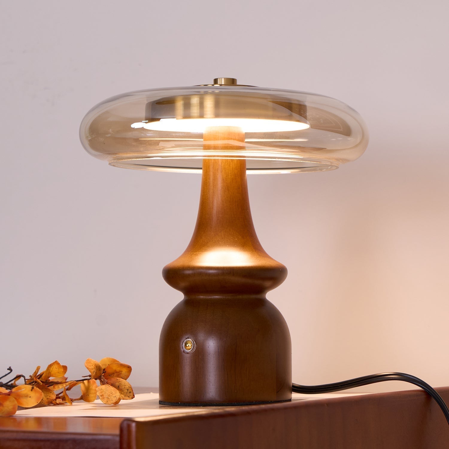 Maliben | Modern Table Lamp Minimalist Design Ambient Lighting