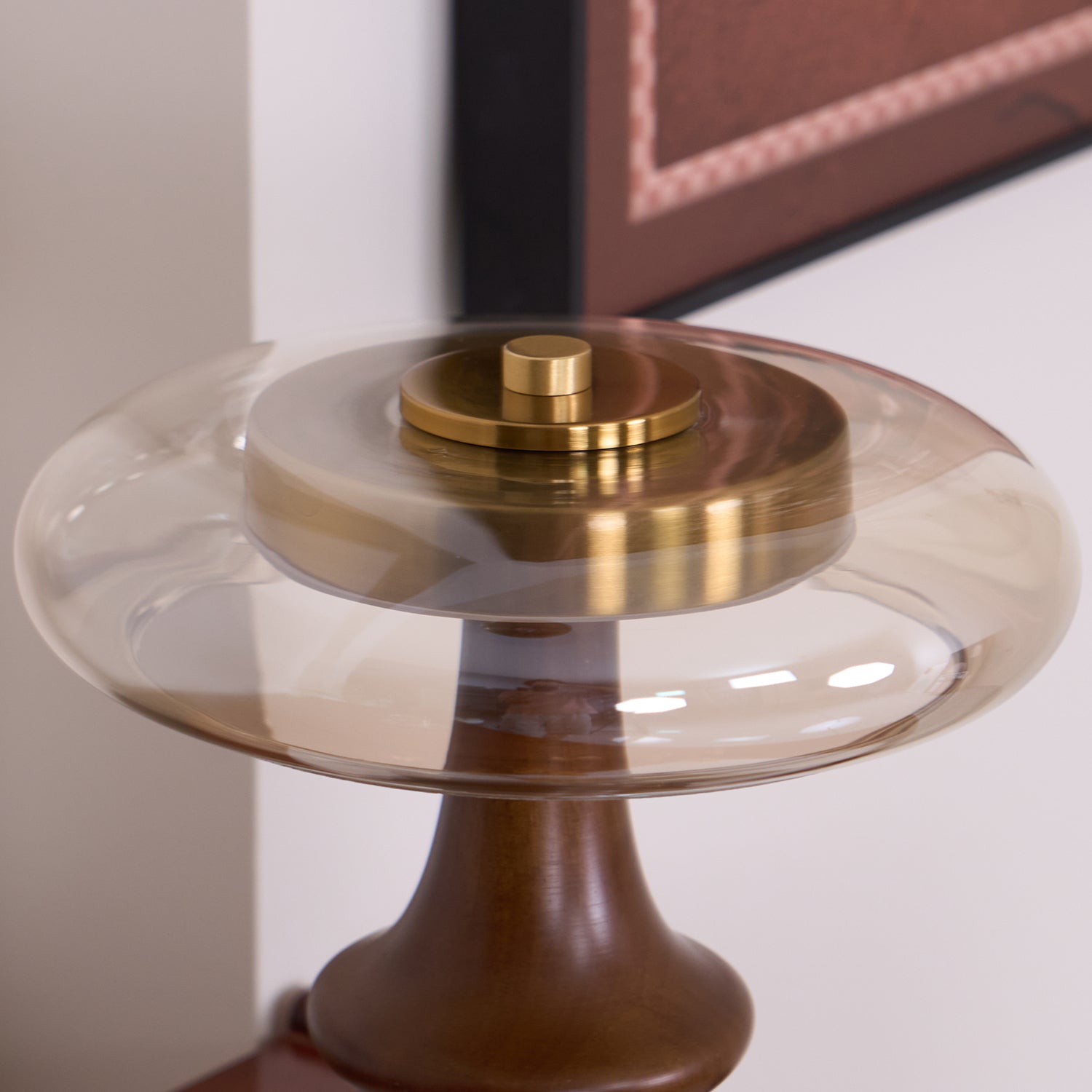 Maliben | Modern Table Lamp Minimalist Design Ambient Lighting
