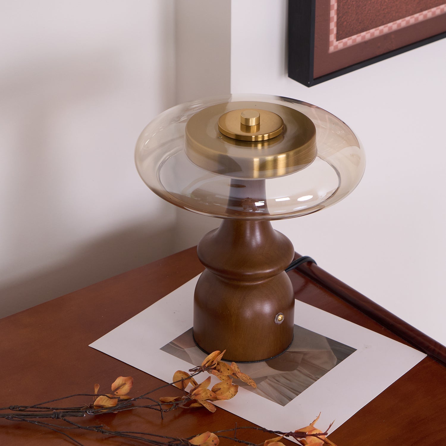Maliben | Modern Table Lamp Minimalist Design Ambient Lighting