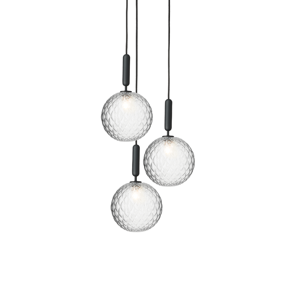 Maliben | Modern Glass Pendant Lamp