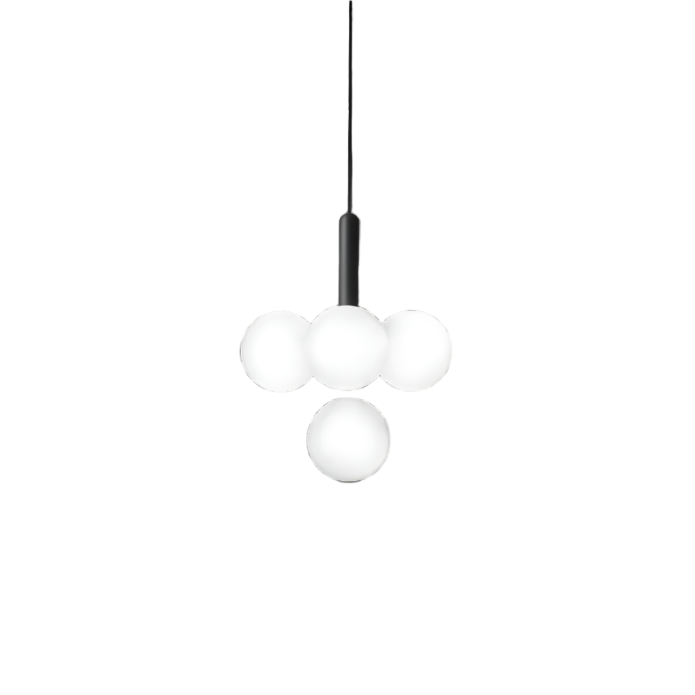 Maliben | Modern Glass Pendant Lamp