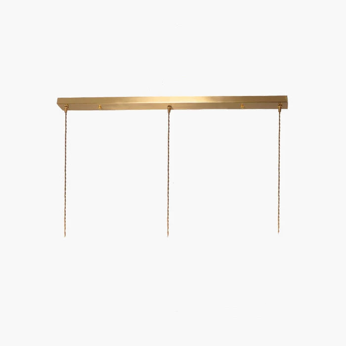 Maliben | Crystalglare - Vintage Crystal Pendant Lamp