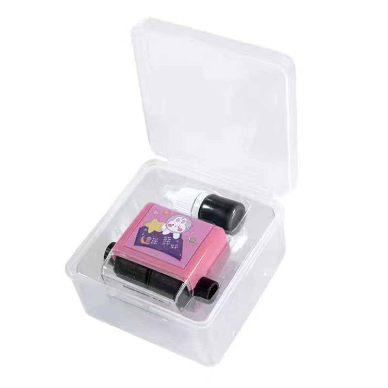 Maliben | Mathematical Stamp Roller For Learning To Calculate