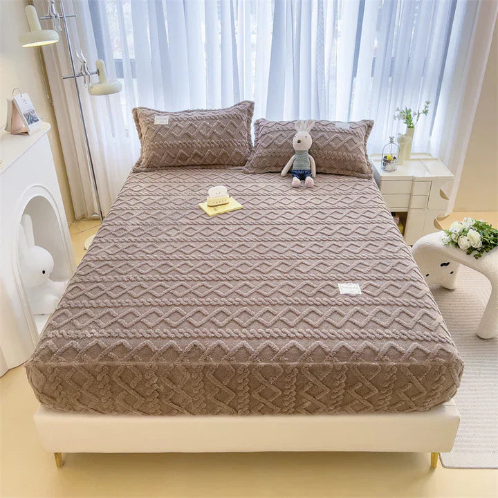 Maliben | Luxeloom Duvet - Luxurious Flannel Duvet For Ultimate Warmth And Comfort