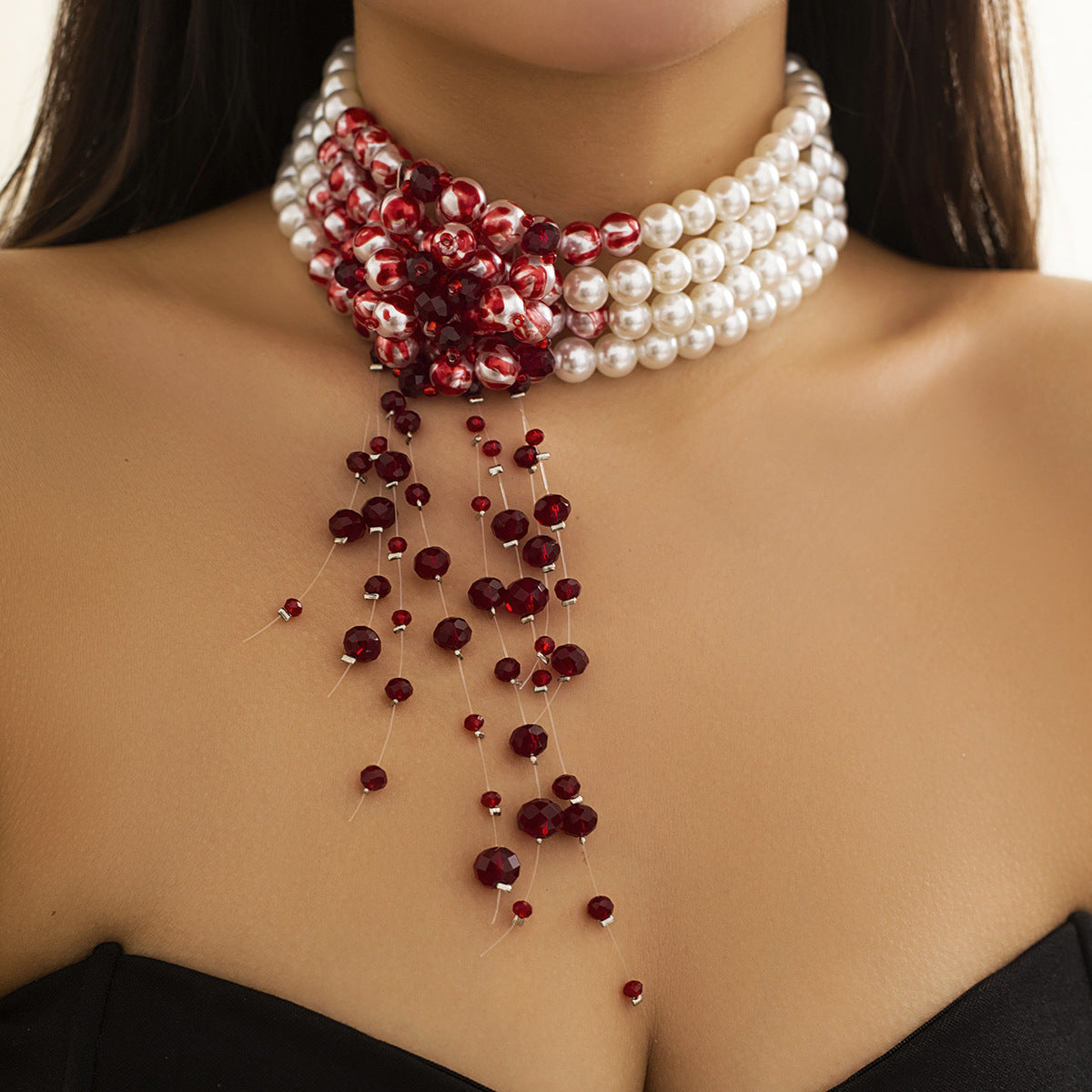 Maliben | Horror Chains — Your Dark Style Statement For Irresistible Luxury And Captivating Looks