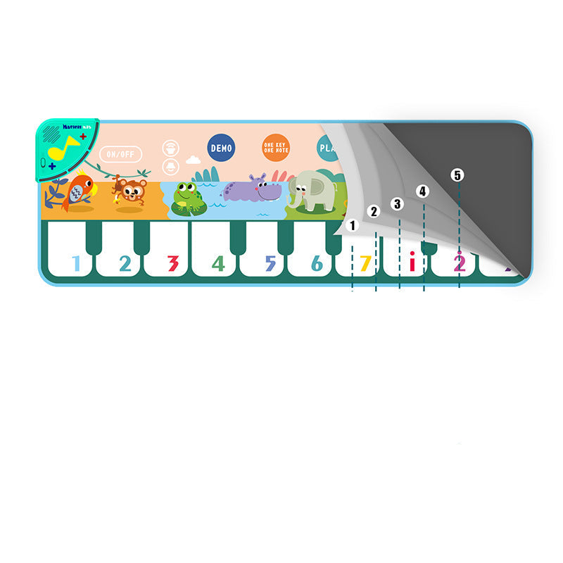 Maliben | Musical Piano Play Mat