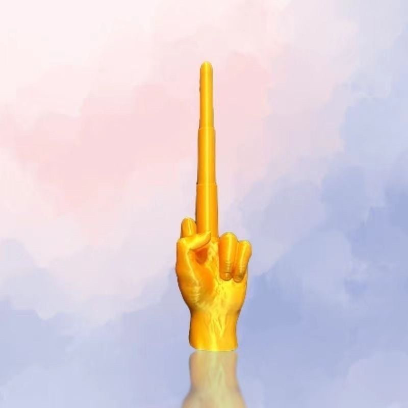 Maliben | Retractable Middle Finger Stress Relief Toy