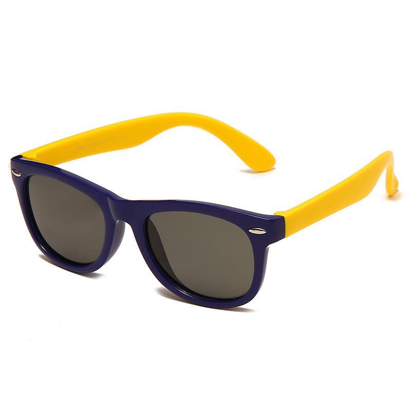 Maliben | Kids Flex Sunglasses With Flexible And Sturdy Frame