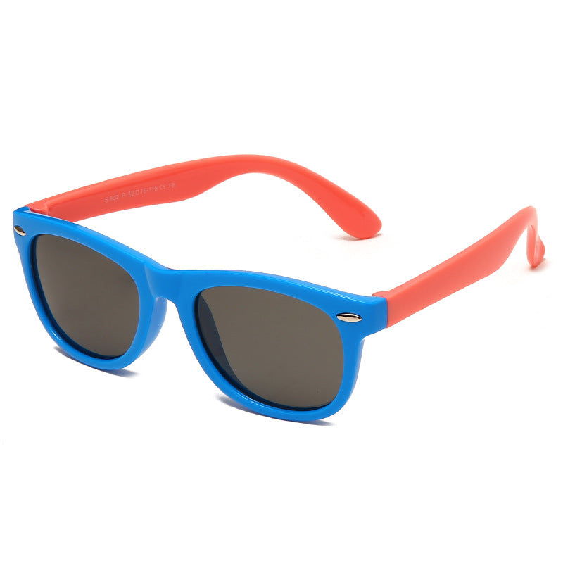 Maliben | Kids Flex Sunglasses With Flexible And Sturdy Frame
