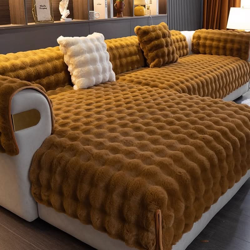 Maliben | Non-slip Sofa Cover for Pets & Family
