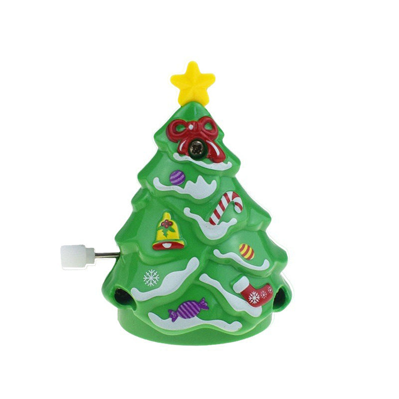 Maliben | Wind-Up Christmas Toy