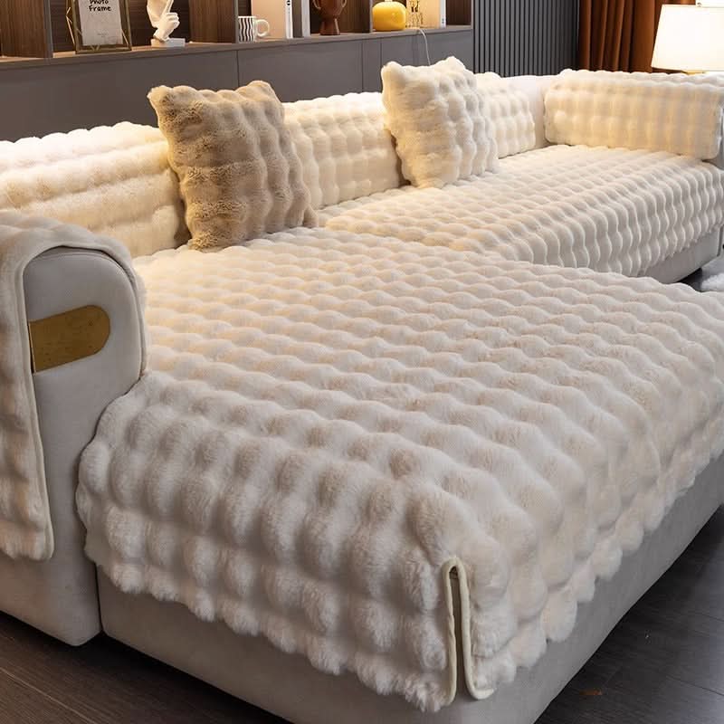 Maliben | Non-slip Sofa Cover for Pets & Family