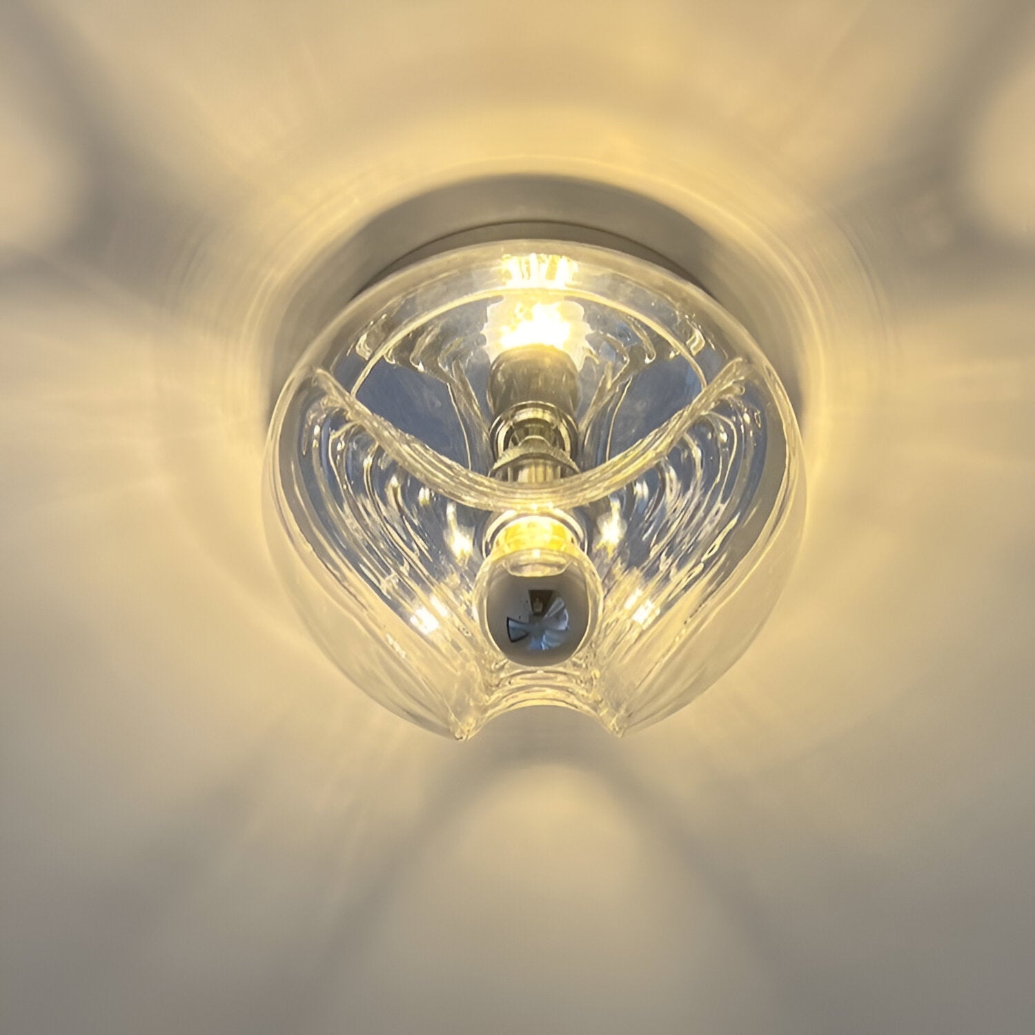 Maliben | French Vintage Medieval Bauhaus Ceiling Lamp