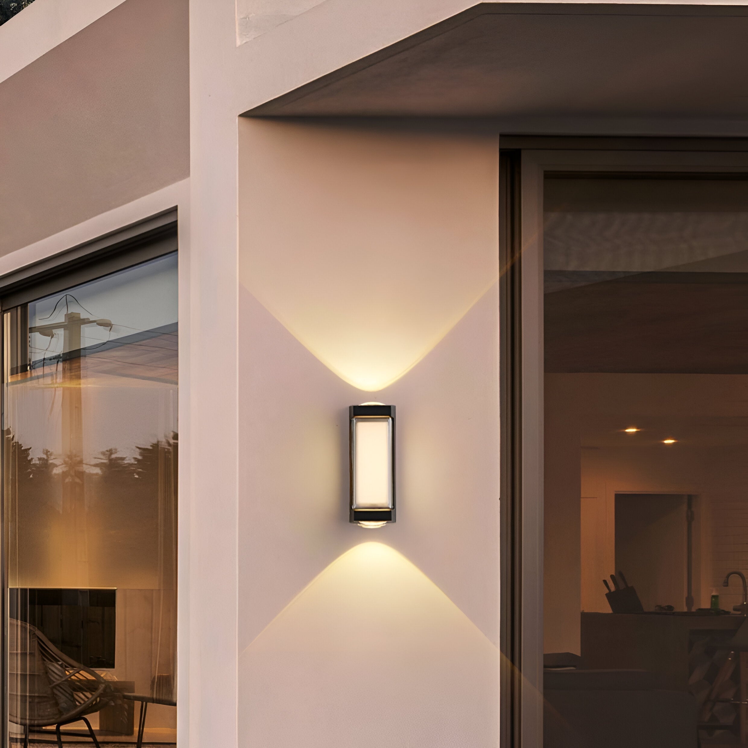 Maliben | Ip65 Waterproof Outdoor Wall Lamp