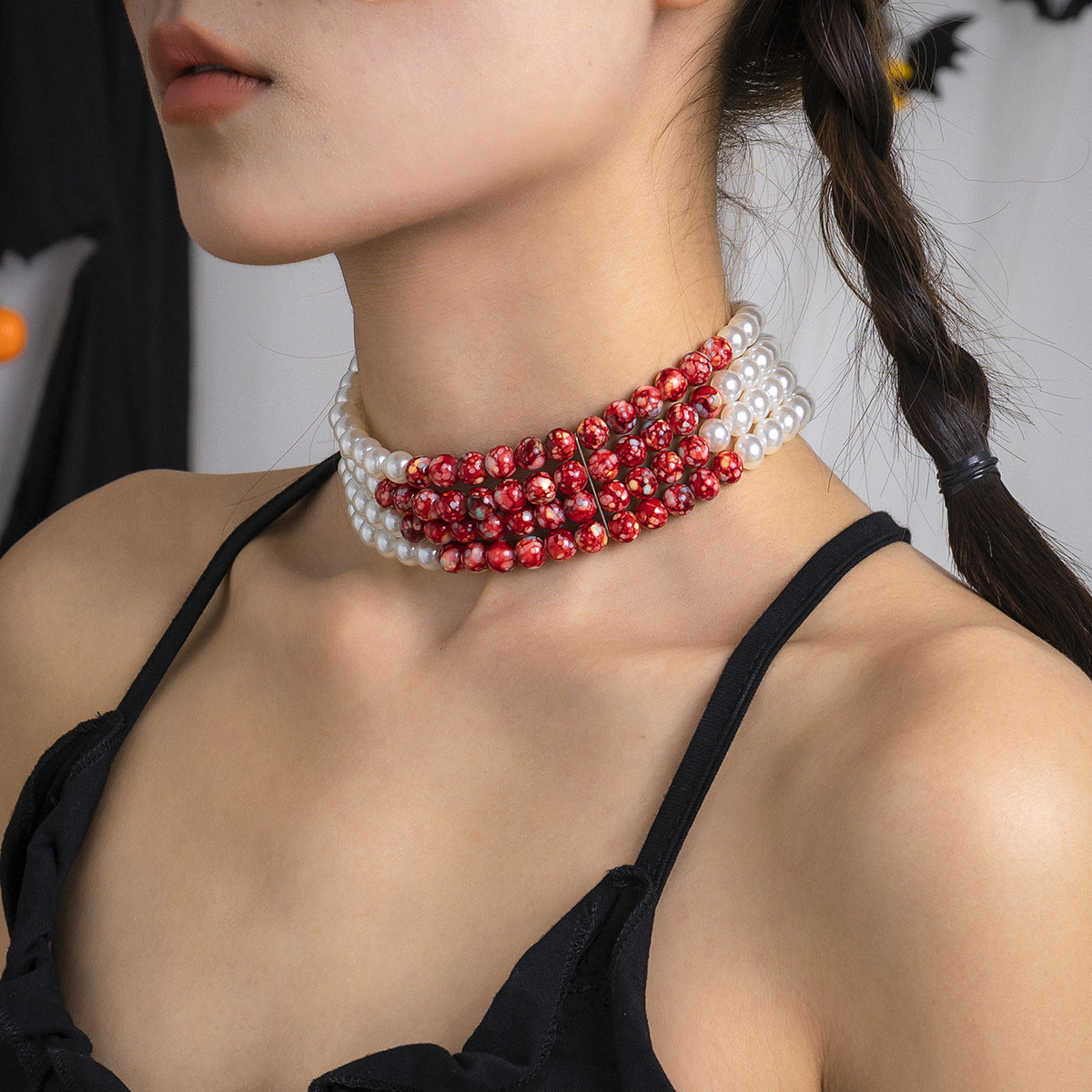 Maliben | Horror Chains — Your Dark Style Statement For Irresistible Luxury And Captivating Looks