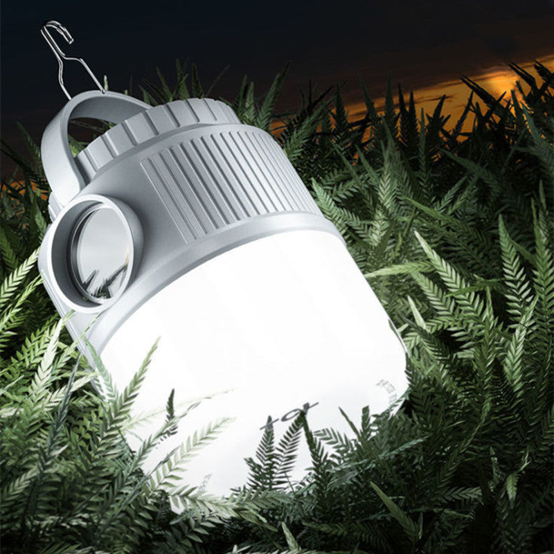 Maliben | Solar Super Bright And Long Battery Life Camping Light