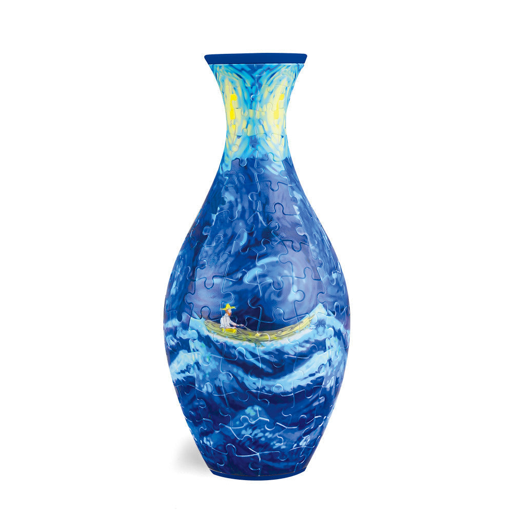 Maliben | Pieceful Vase