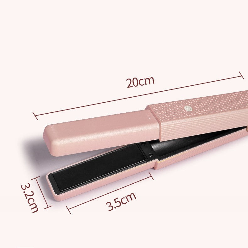 Maliben | Portable cordless straightener with USB charging