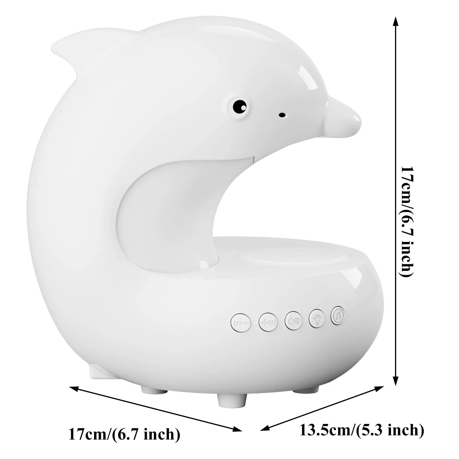 Viral Wireless Charging Night Light