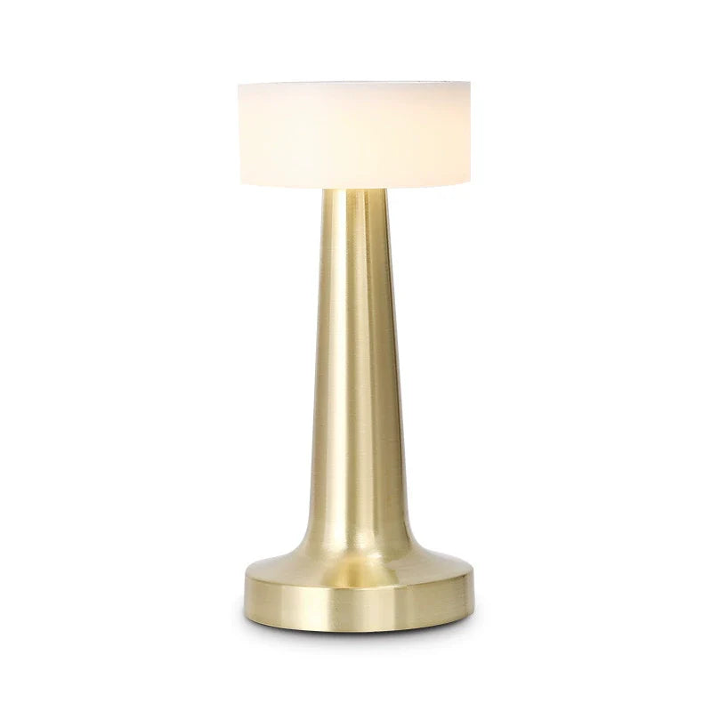 Wireless Charging Outdoor Decor Table Lamp