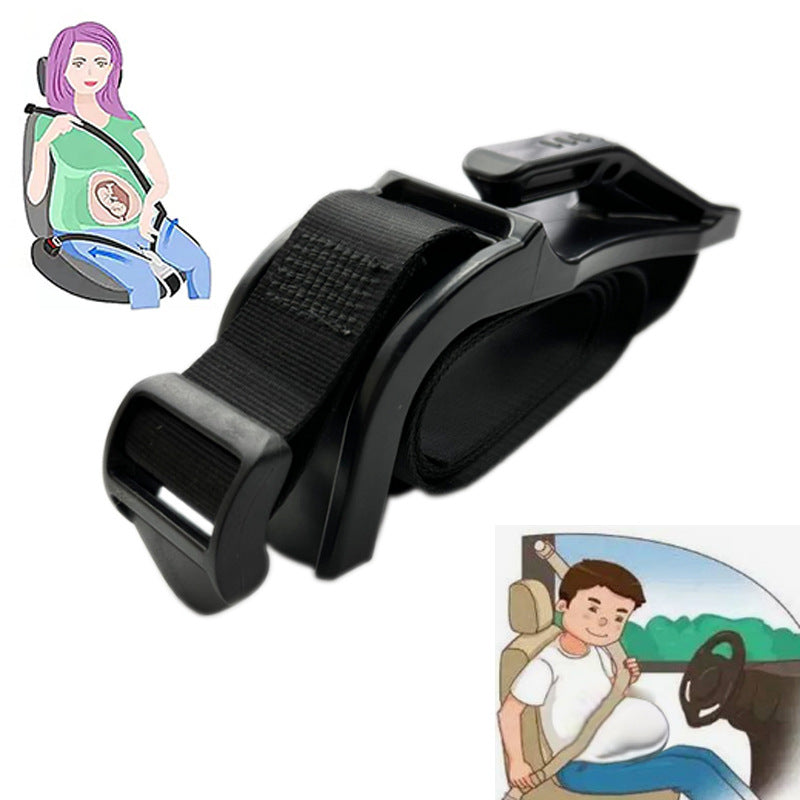 Maliben | Babyguard Belt | Safe On The Go For You And Your Unborn Child - Comfortable Maternity Belt