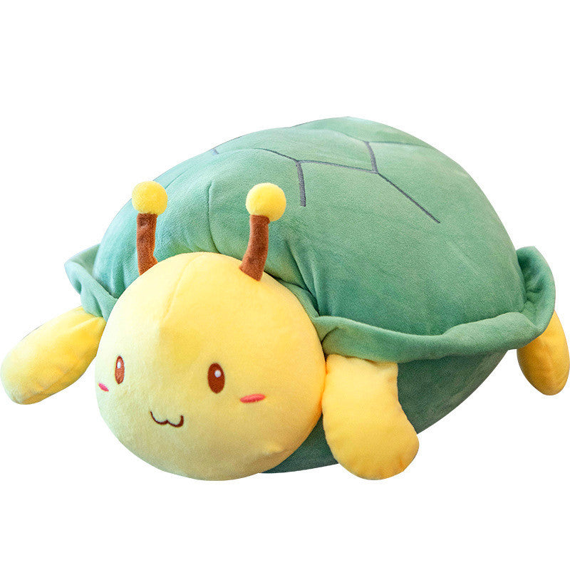 Maliben | Cuddly Plush Cushion To Take Along