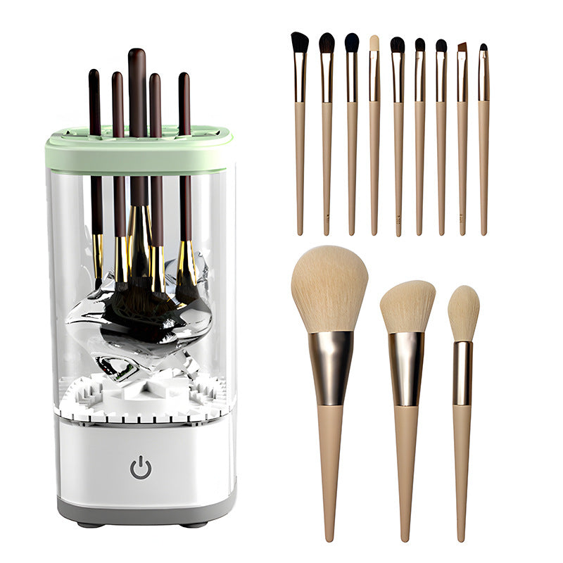 Maliben | Automatic Makeup Brush Cleaner